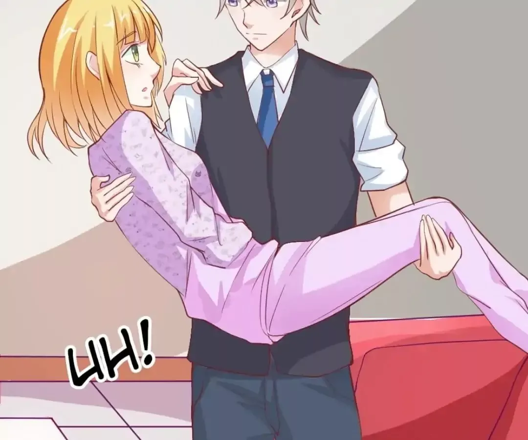 Sweety Curing Blood Chapter 21 page 40