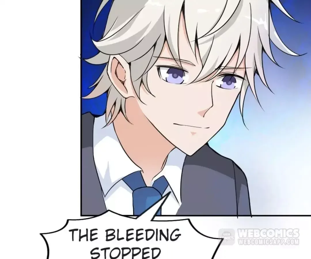 Sweety Curing Blood Chapter 24 page 34