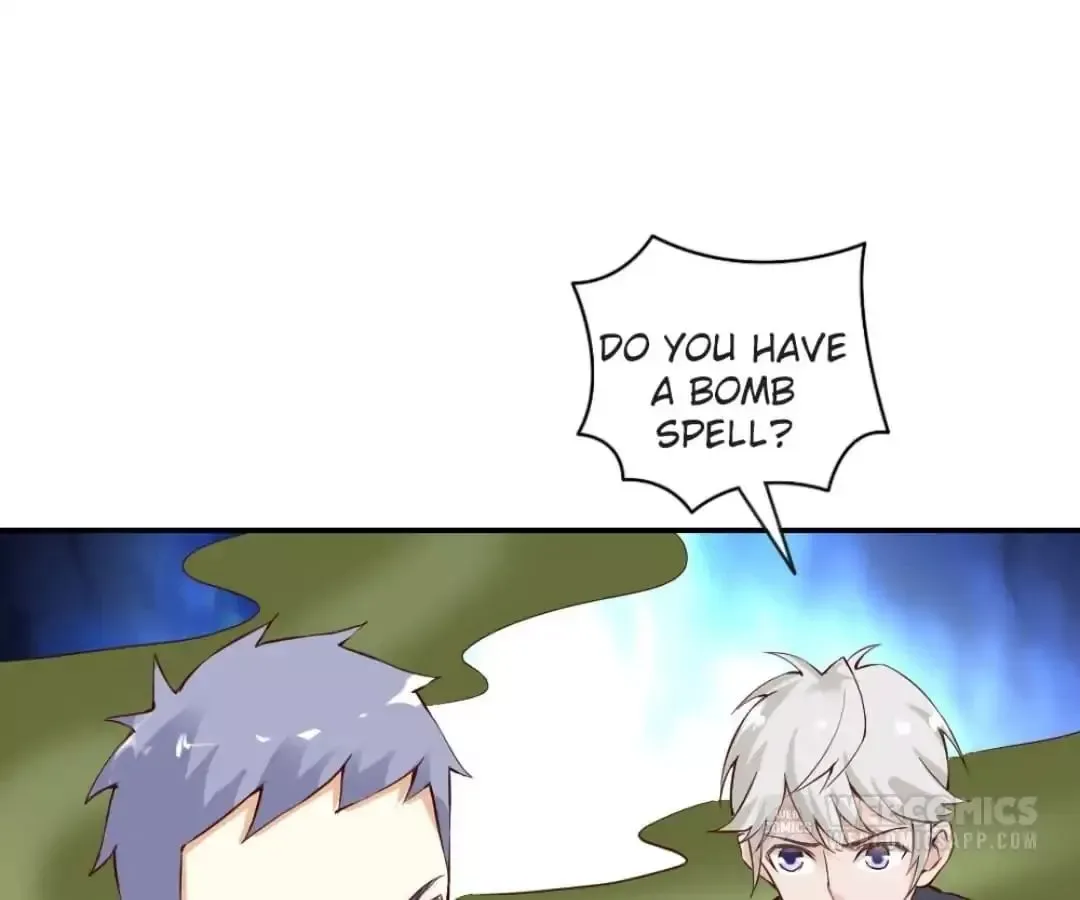 Sweety Curing Blood Chapter 25 page 22