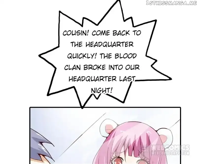Sweety Curing Blood Chapter 26 page 34