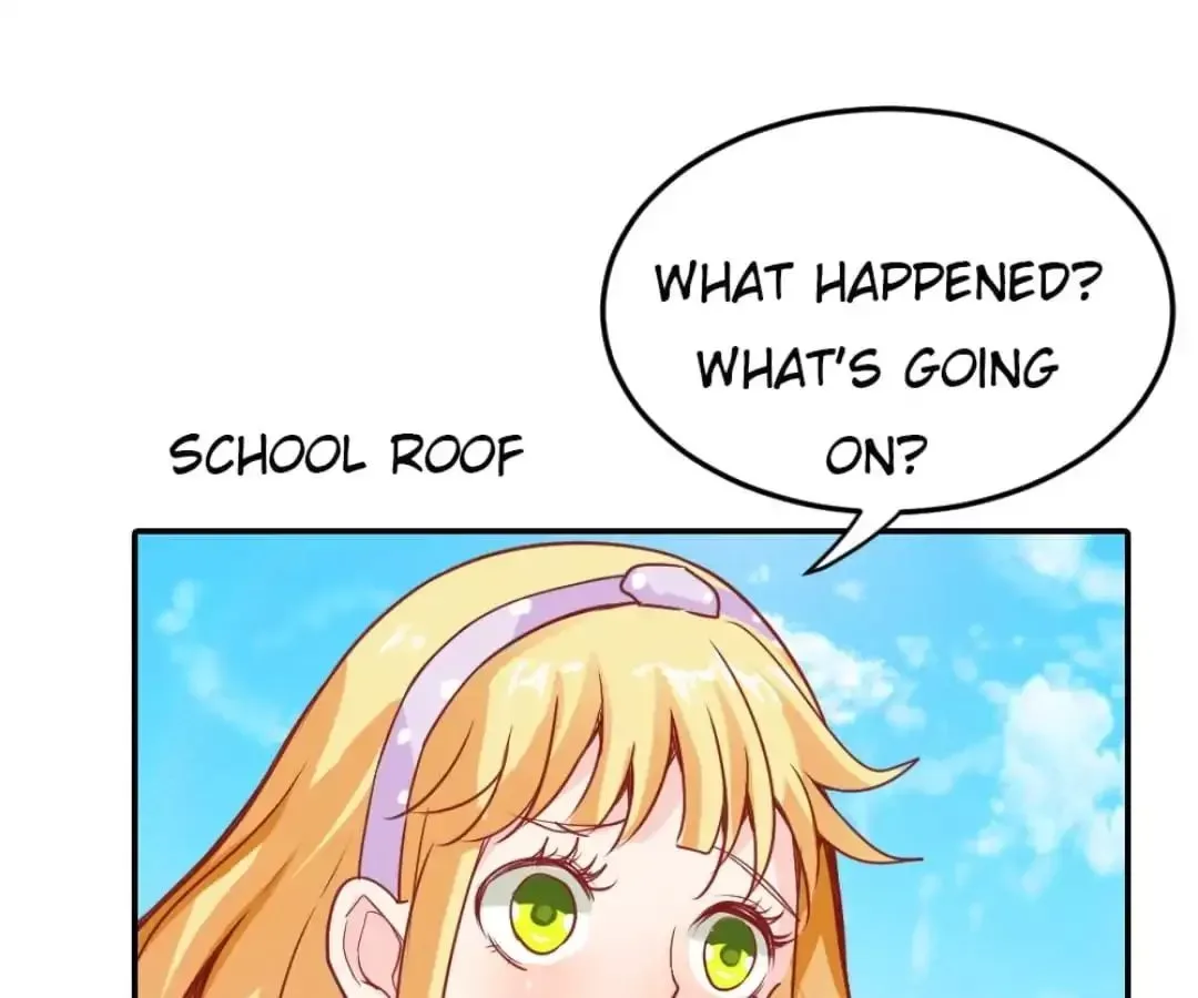 Sweety Curing Blood Chapter 27 page 1