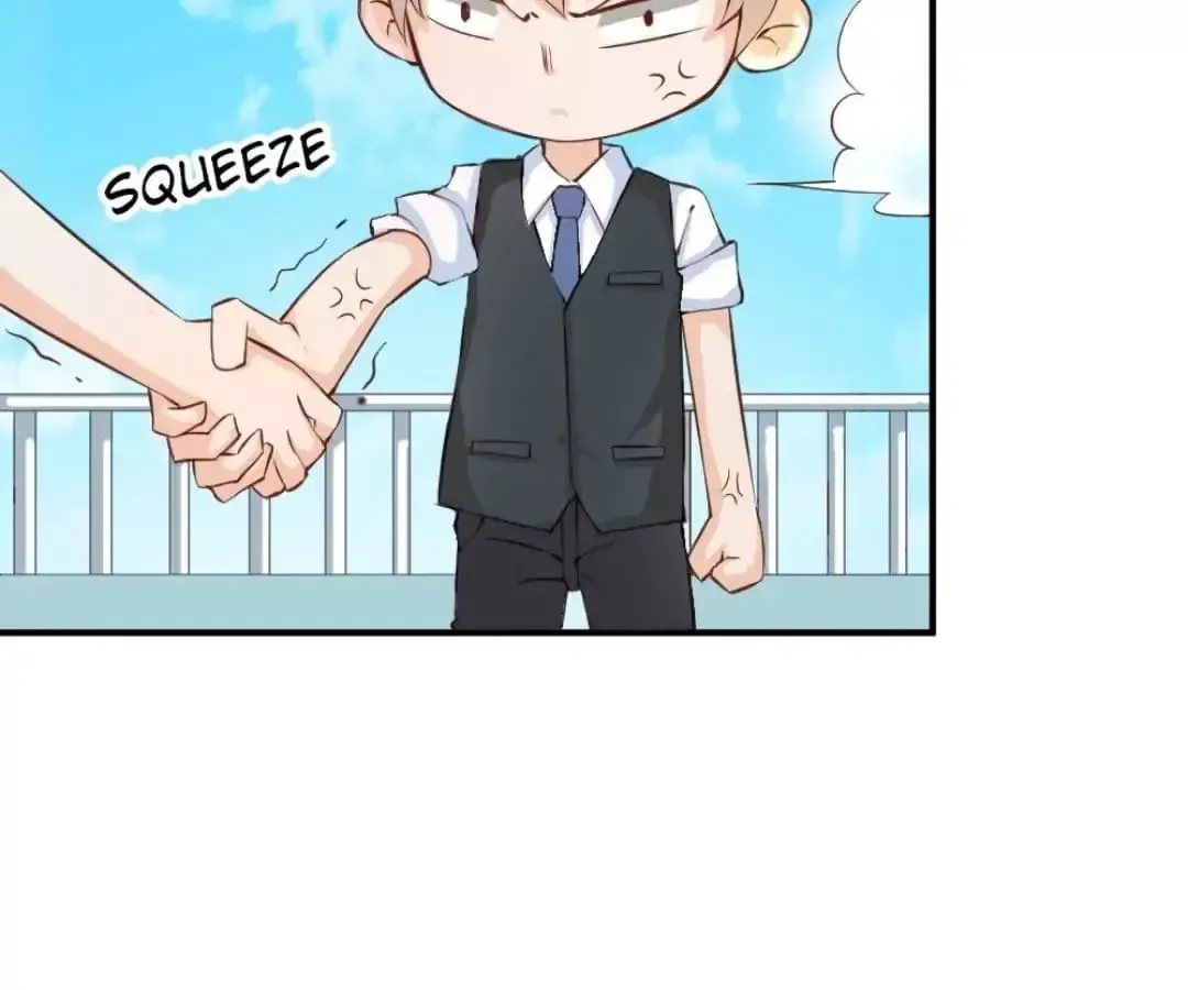 Sweety Curing Blood Chapter 27 page 21