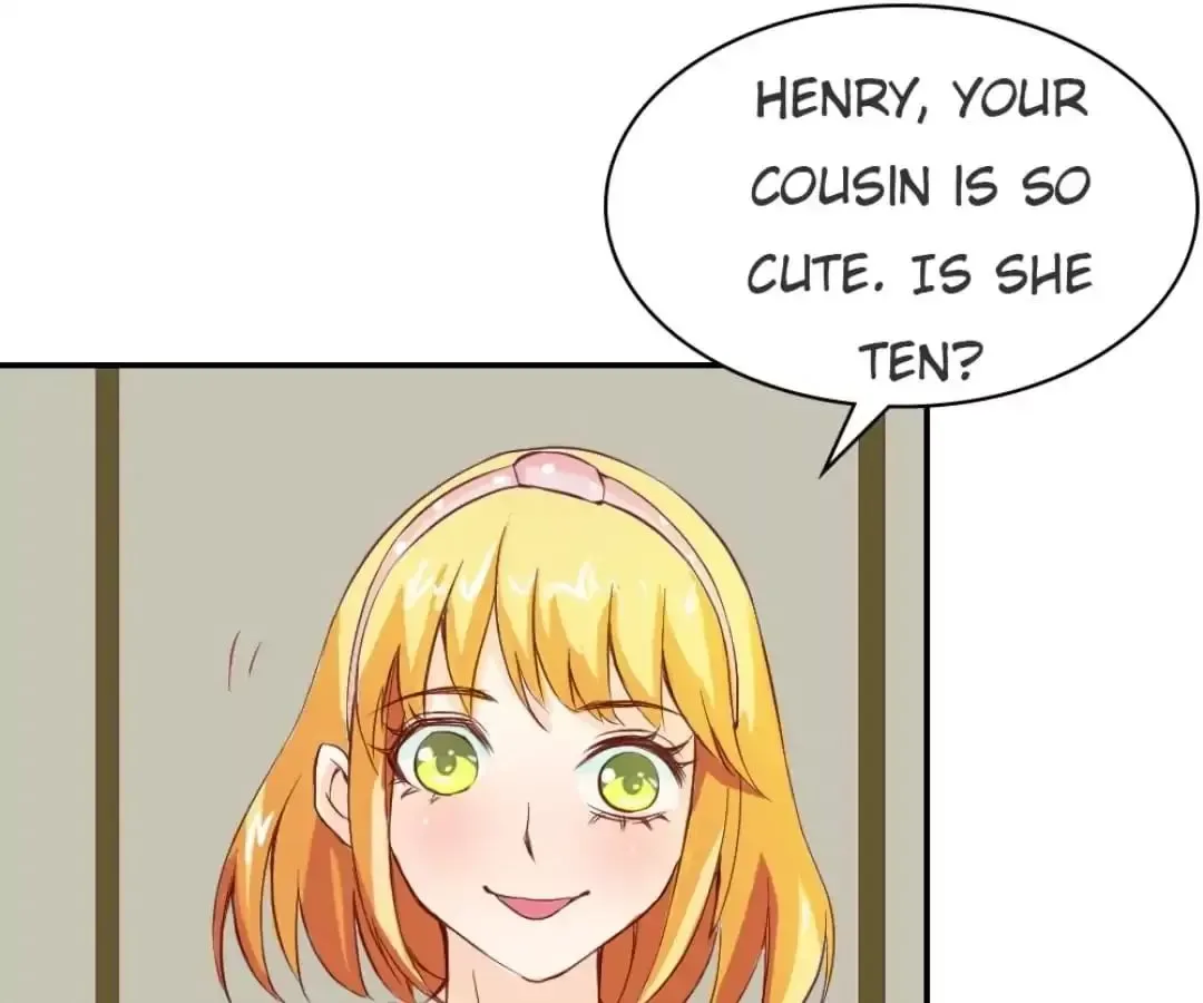 Sweety Curing Blood Chapter 27 page 39