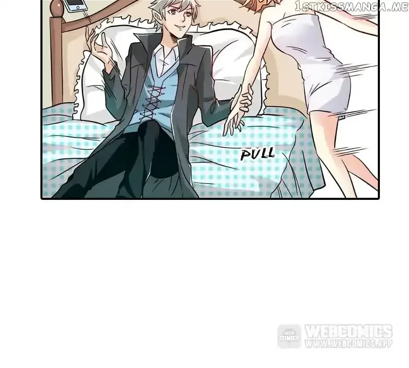 Sweety Curing Blood Chapter 3 page 8