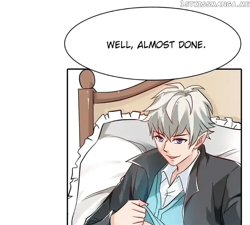 Sweety Curing Blood Chapter 3 page 19