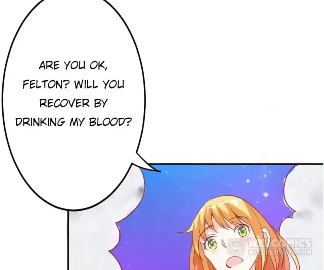 Sweety Curing Blood Chapter 30 page 18