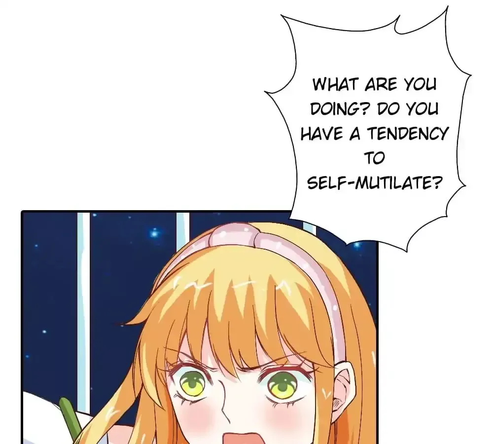 Sweety Curing Blood Chapter 32 page 4