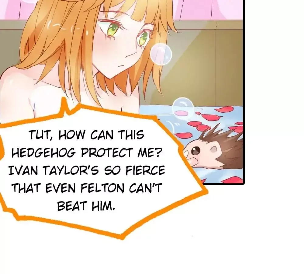 Sweety Curing Blood Chapter 33 page 24