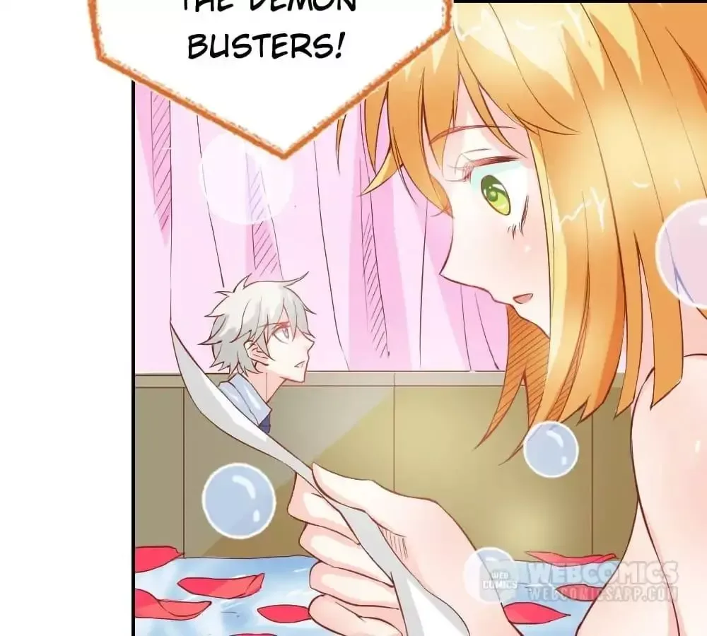 Sweety Curing Blood Chapter 33 page 22