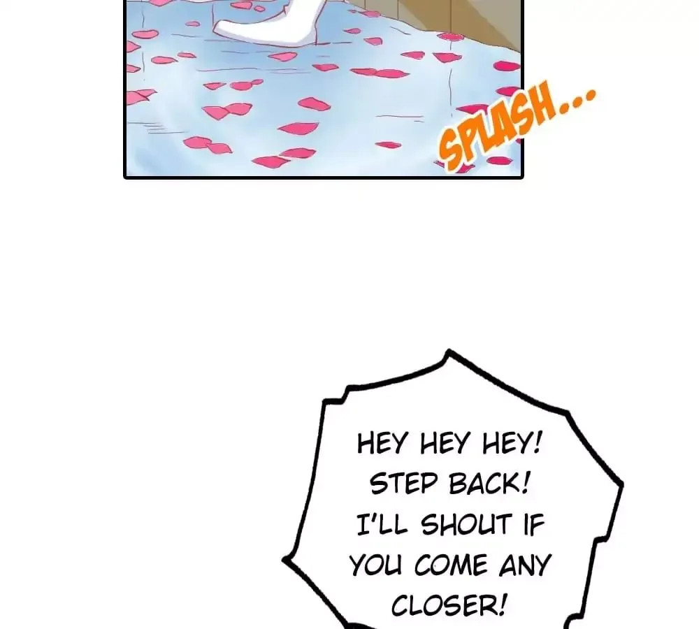 Sweety Curing Blood Chapter 33 page 44