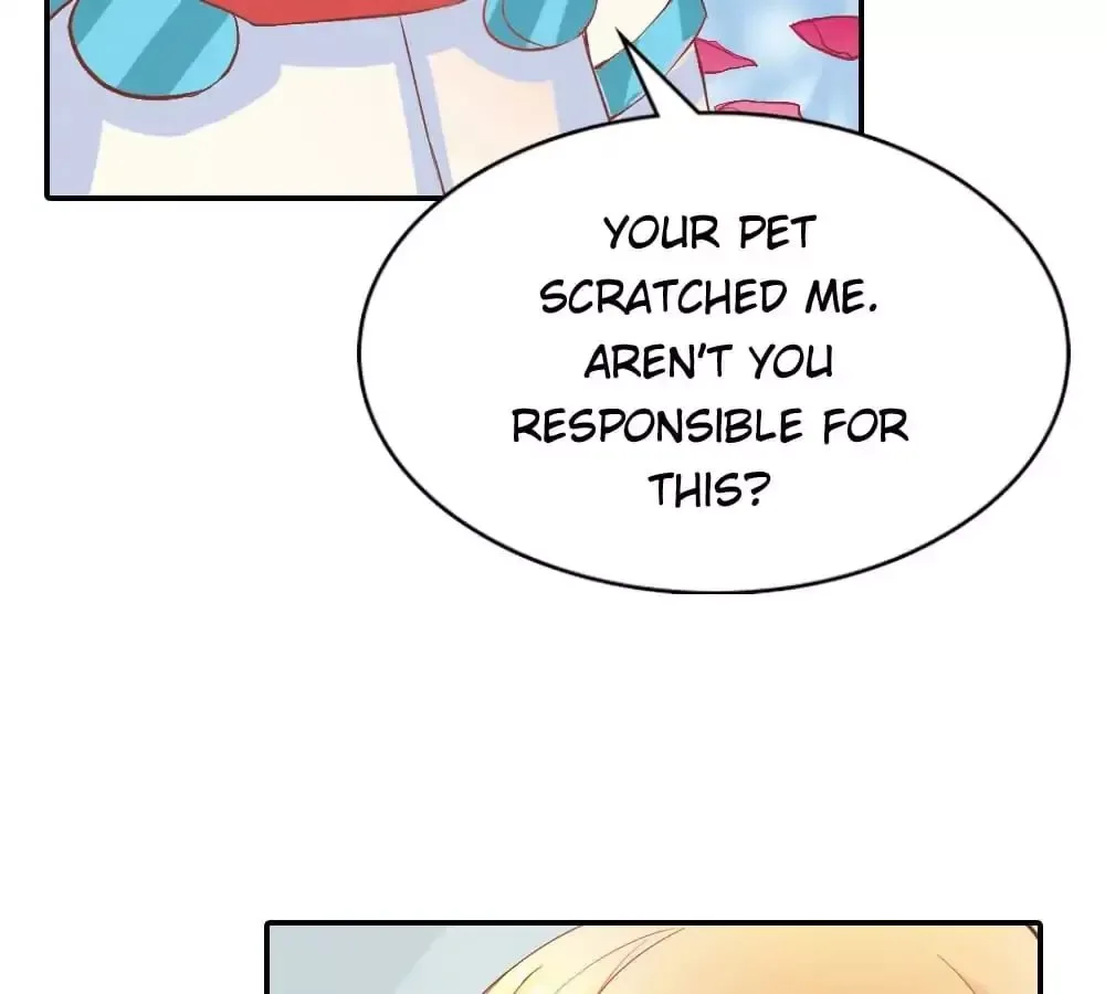Sweety Curing Blood Chapter 34 page 9