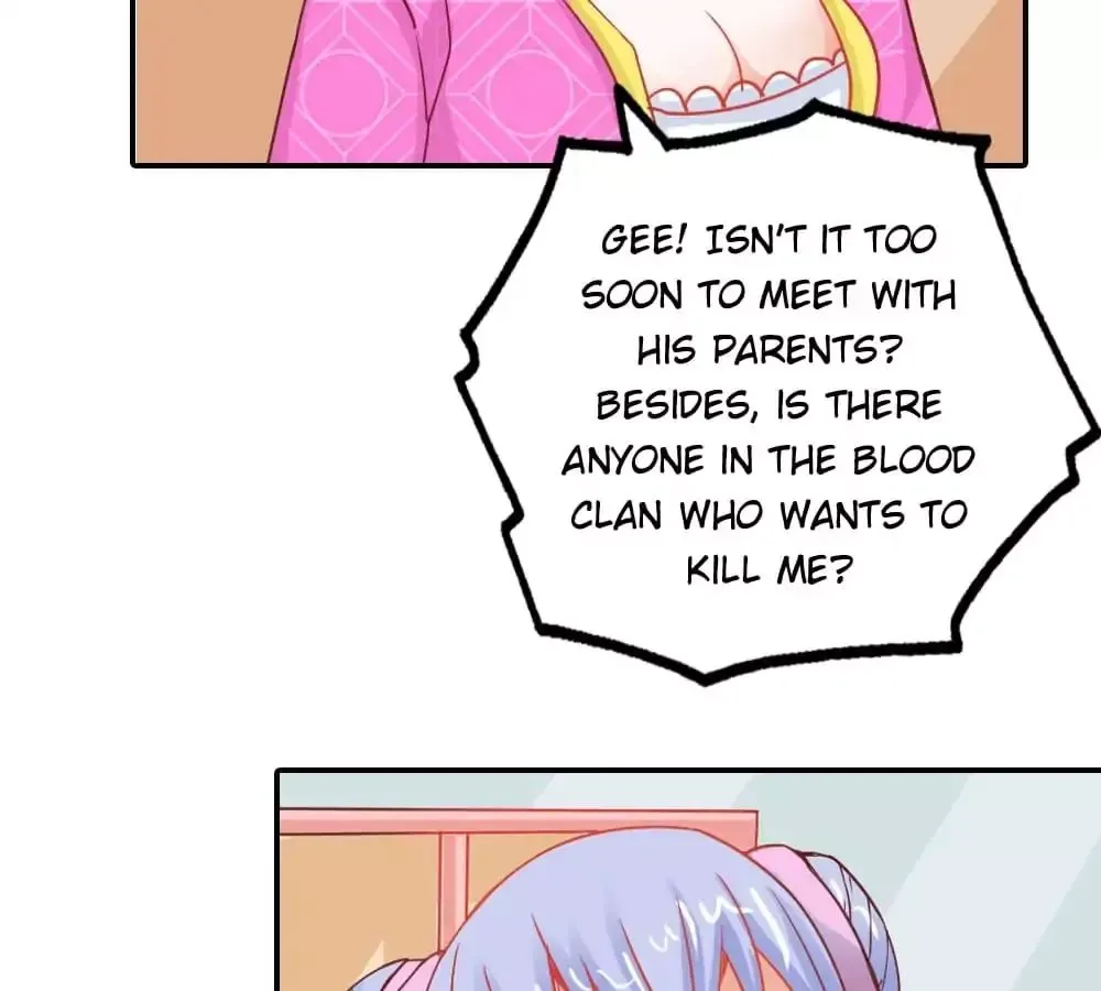 Sweety Curing Blood Chapter 35 page 21