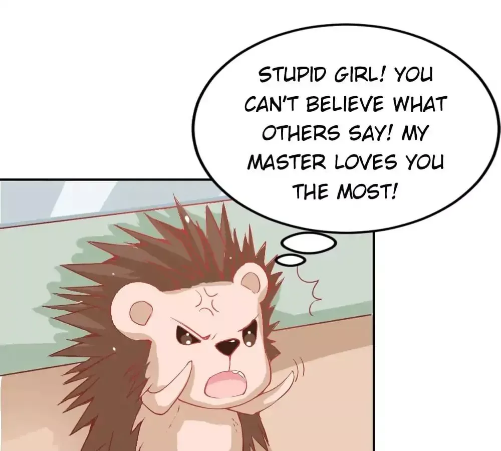 Sweety Curing Blood Chapter 35 page 32