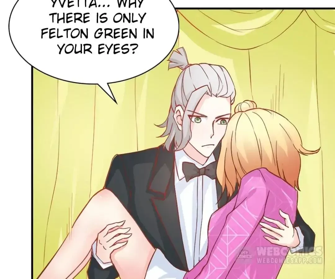 Sweety Curing Blood Chapter 36 page 22