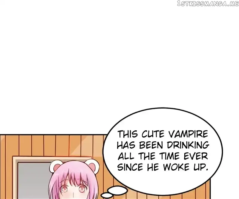 Sweety Curing Blood Chapter 37 page 1