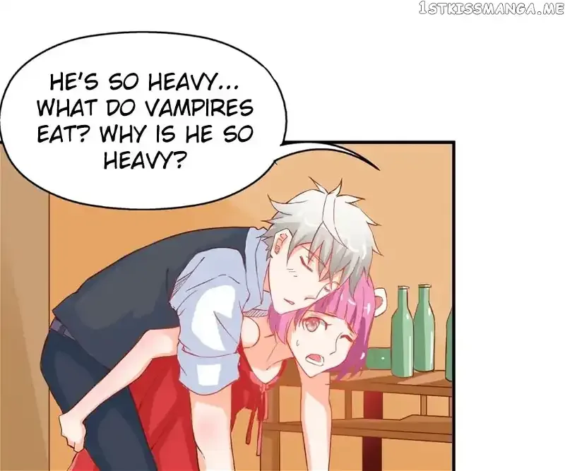 Sweety Curing Blood Chapter 37 page 24