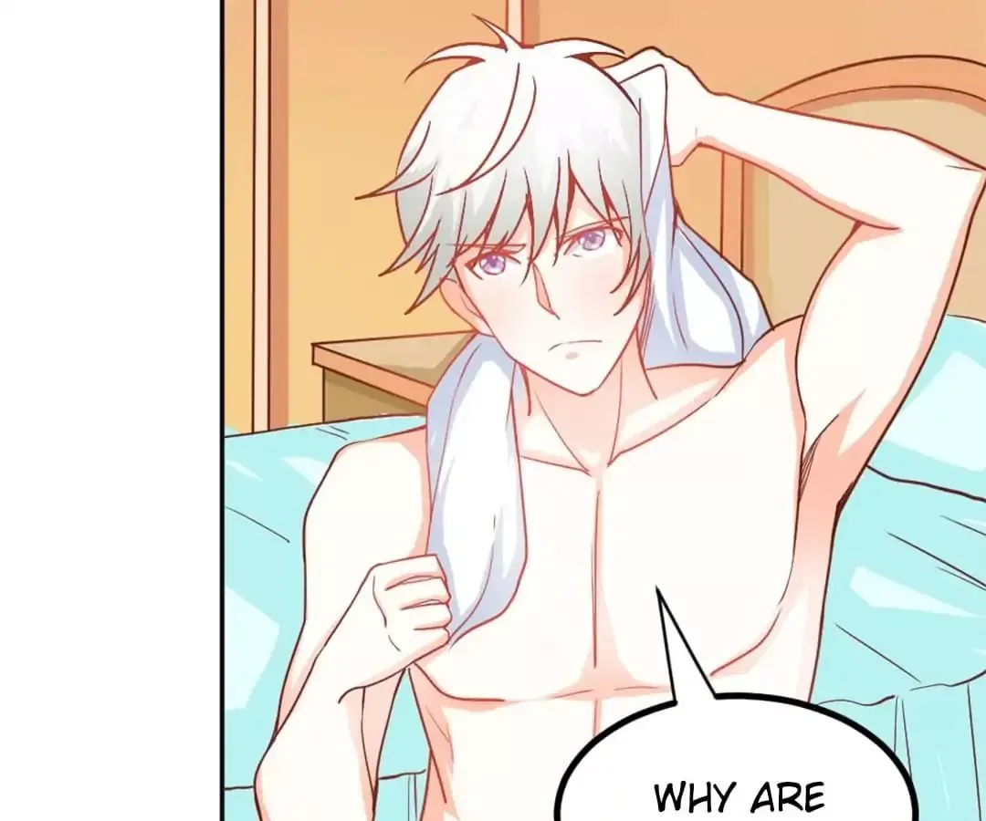 Sweety Curing Blood Chapter 38 page 28