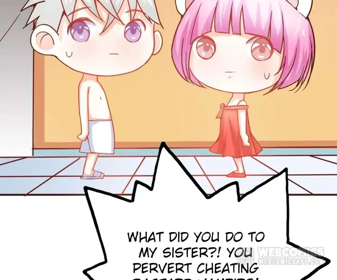 Sweety Curing Blood Chapter 38 page 22