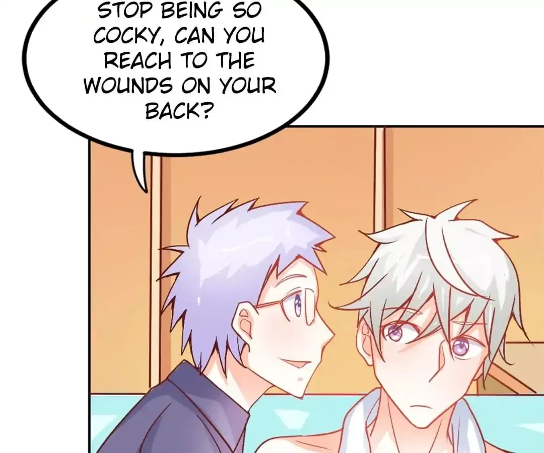 Sweety Curing Blood Chapter 38 page 35