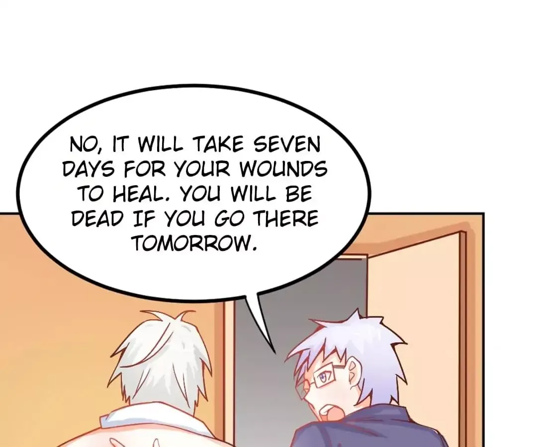 Sweety Curing Blood Chapter 38 page 38