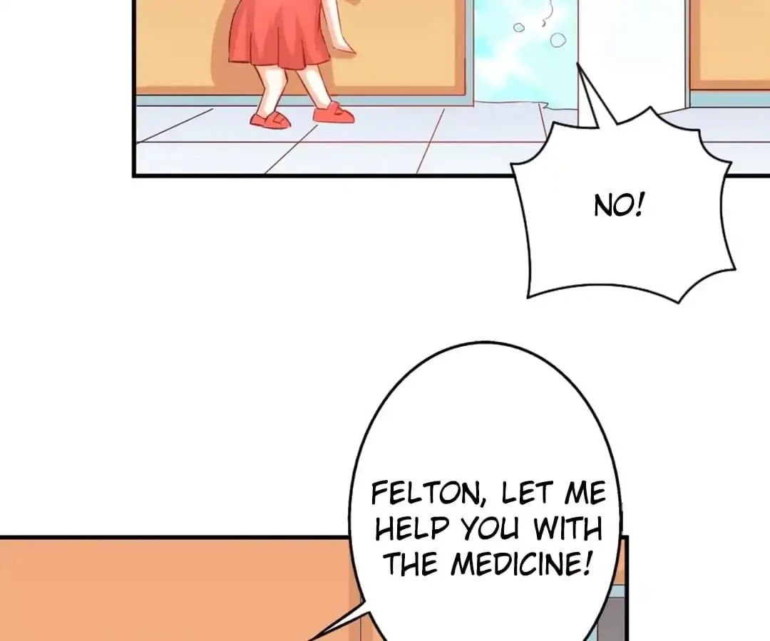 Sweety Curing Blood Chapter 39 page 16