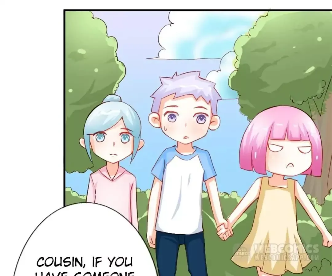 Sweety Curing Blood Chapter 39 page 6