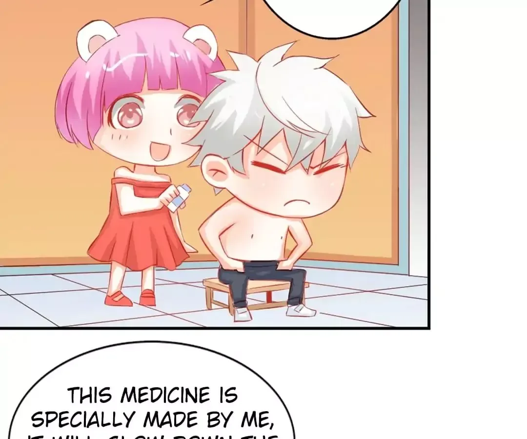 Sweety Curing Blood Chapter 39 page 17
