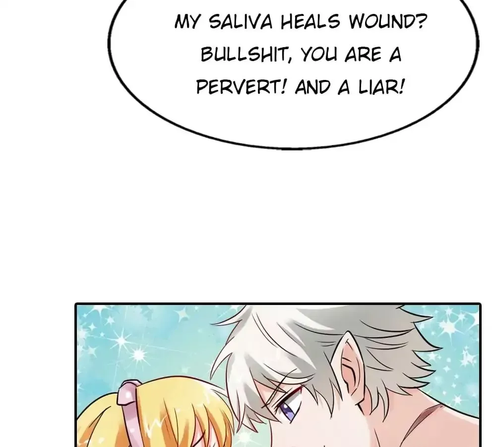 Sweety Curing Blood Chapter 4 page 4