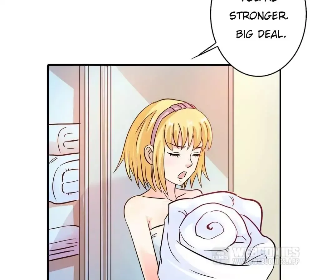 Sweety Curing Blood Chapter 4 page 31