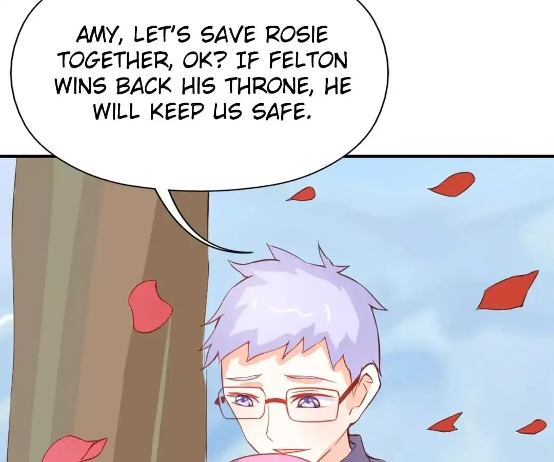 Sweety Curing Blood Chapter 40 page 3