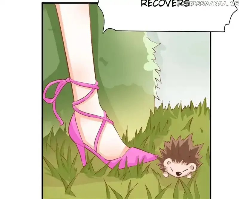 Sweety Curing Blood Chapter 41 page 8