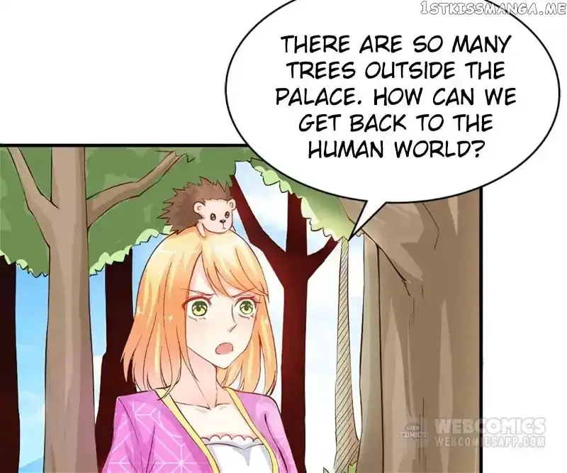 Sweety Curing Blood Chapter 41 page 16