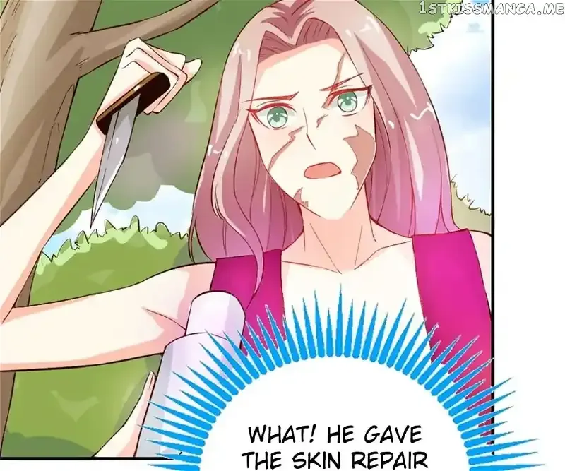 Sweety Curing Blood Chapter 41 page 34