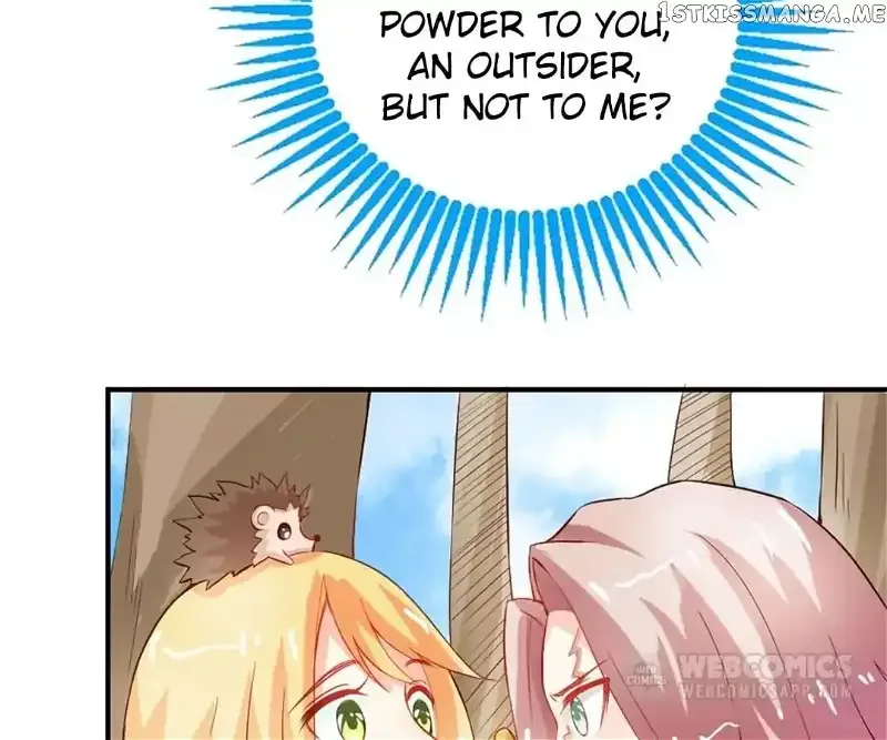 Sweety Curing Blood Chapter 41 page 35