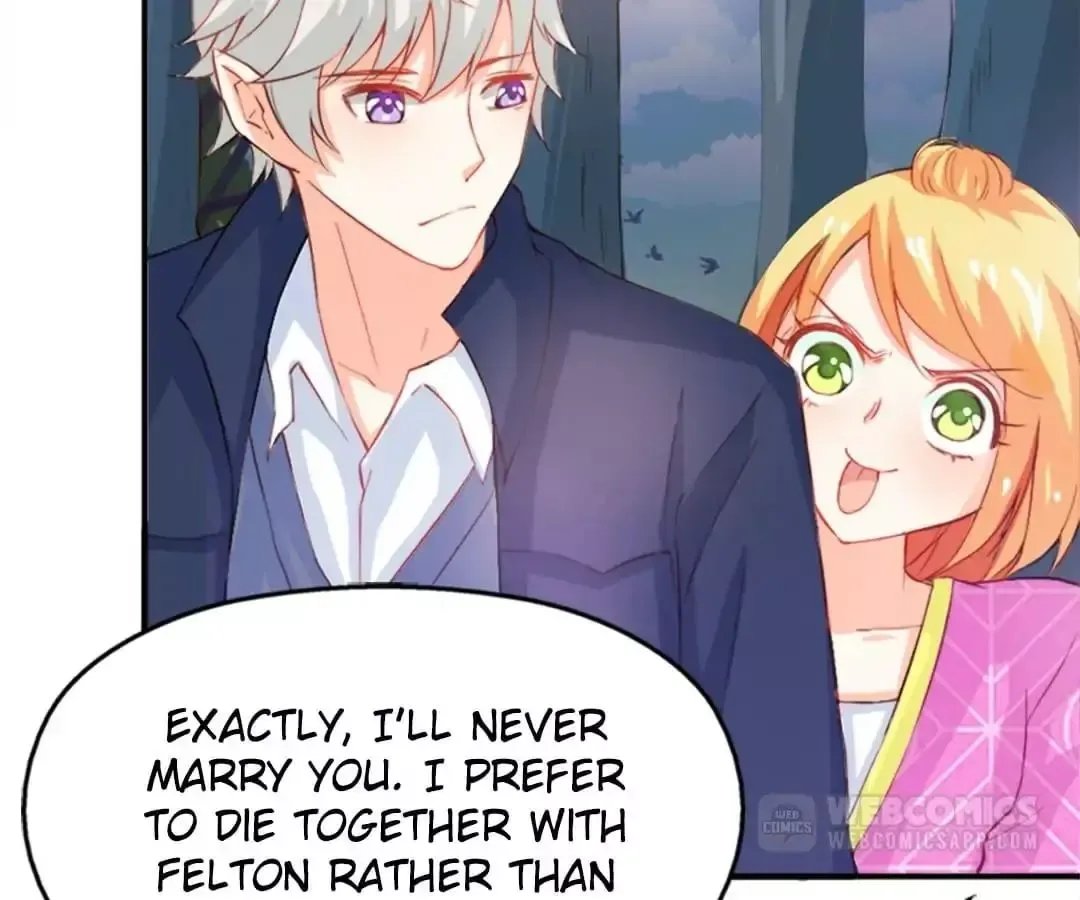 Sweety Curing Blood Chapter 43 page 17