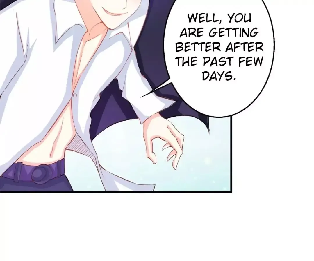 Sweety Curing Blood Chapter 43 page 33