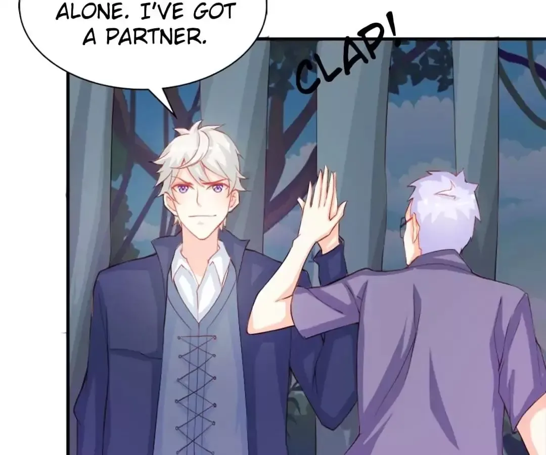 Sweety Curing Blood Chapter 43 page 39