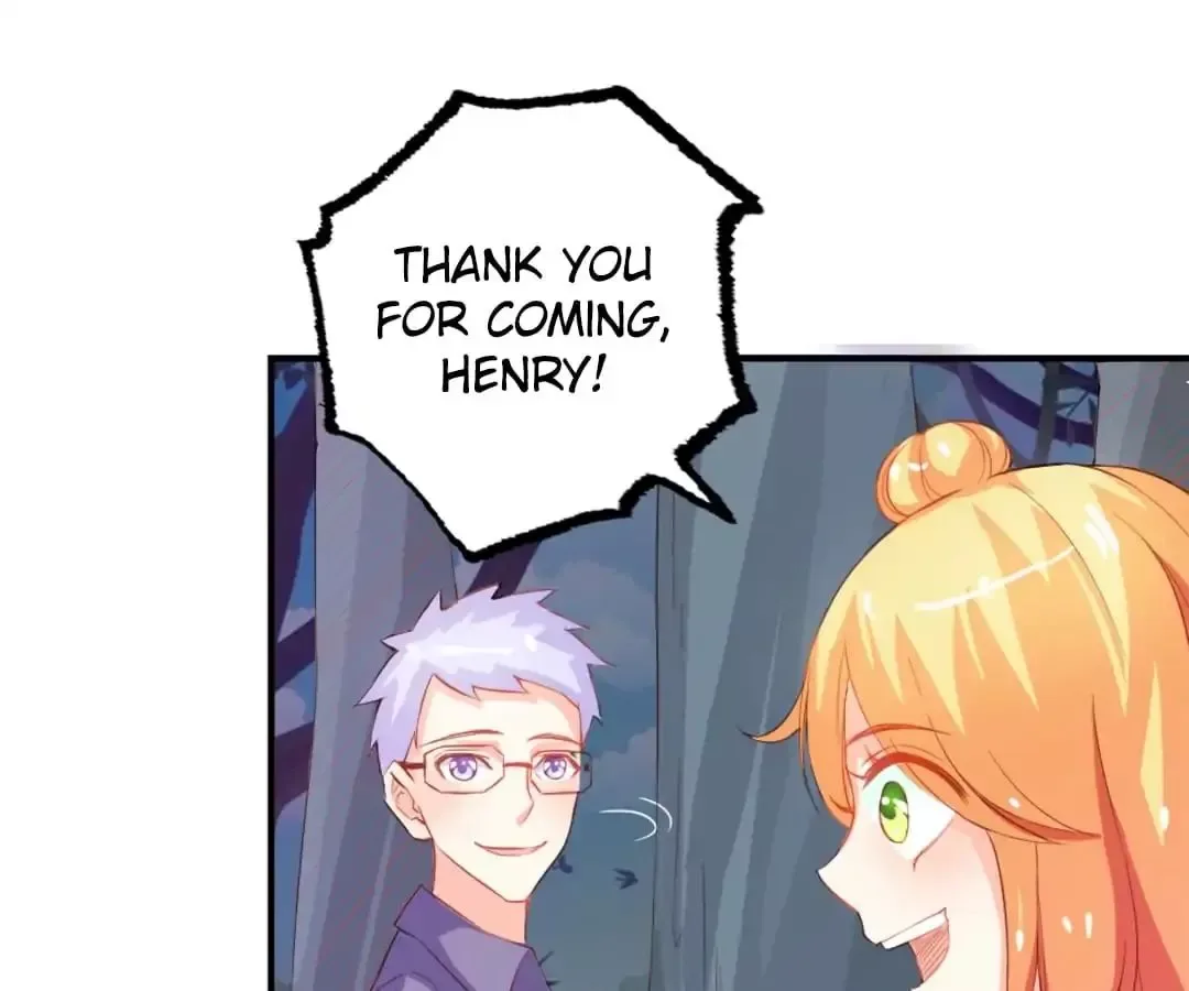 Sweety Curing Blood Chapter 44 page 1