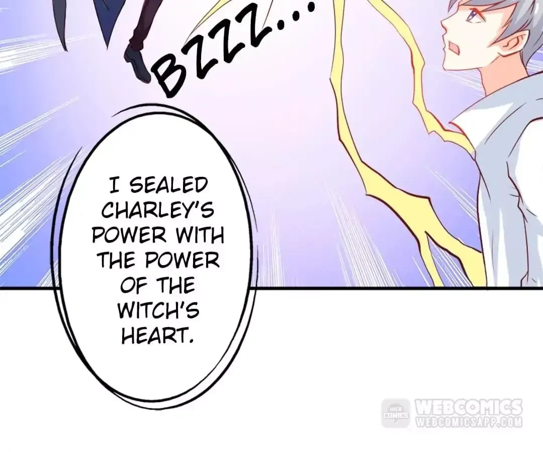 Sweety Curing Blood Chapter 44 page 22