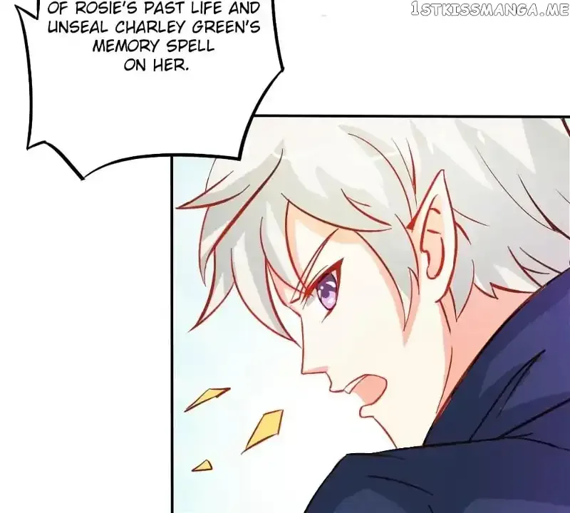 Sweety Curing Blood Chapter 45 page 21