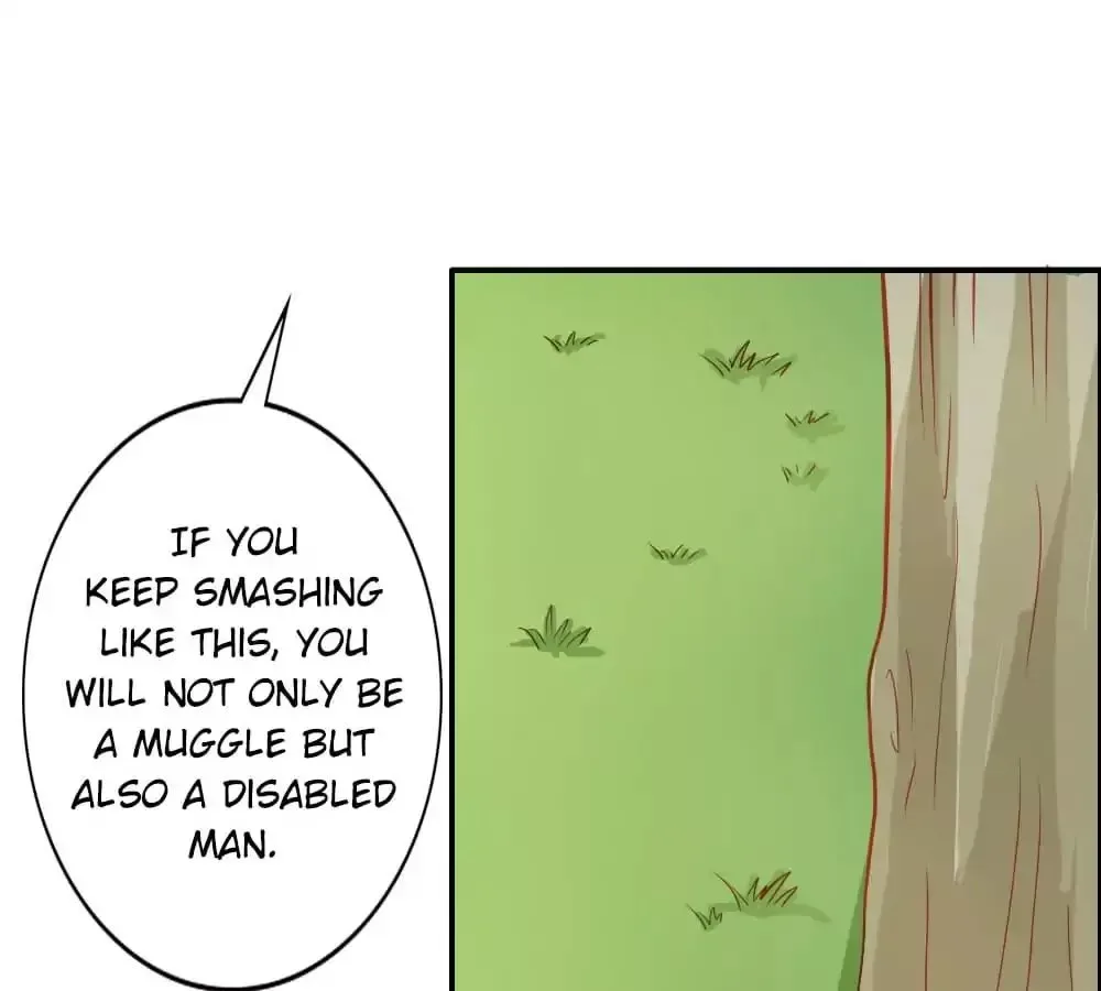 Sweety Curing Blood Chapter 47 page 36