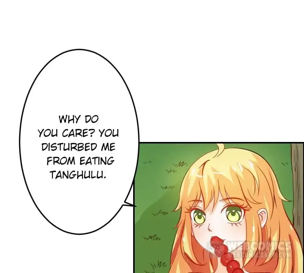 Sweety Curing Blood Chapter 47 page 42