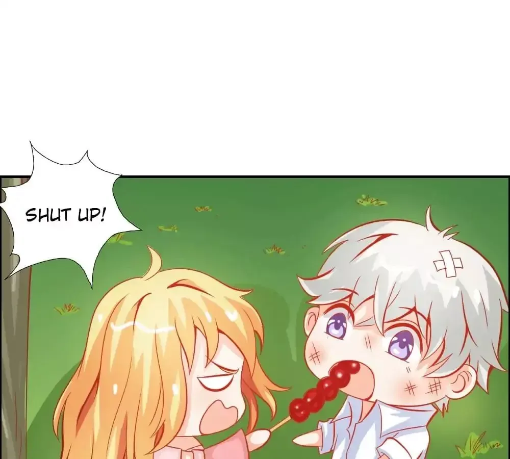 Sweety Curing Blood Chapter 48 page 1