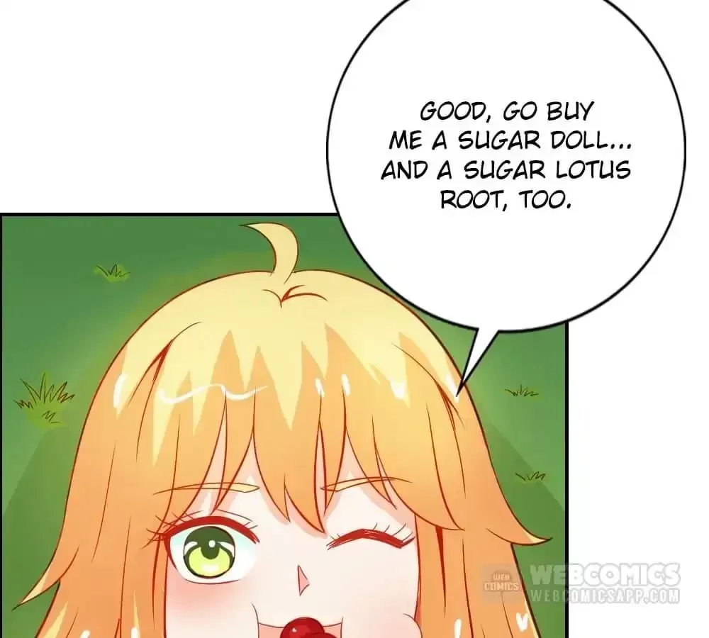 Sweety Curing Blood Chapter 48 page 22