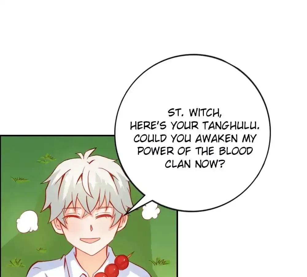 Sweety Curing Blood Chapter 48 page 19