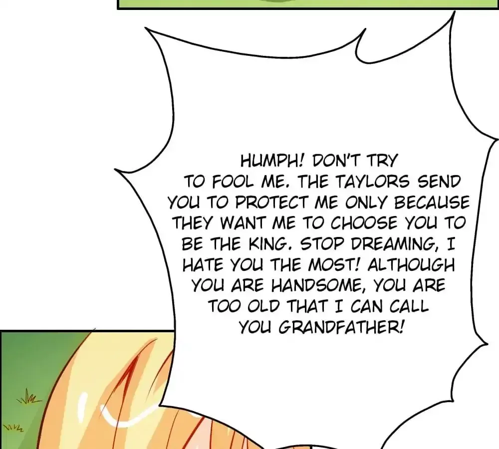 Sweety Curing Blood Chapter 48 page 32