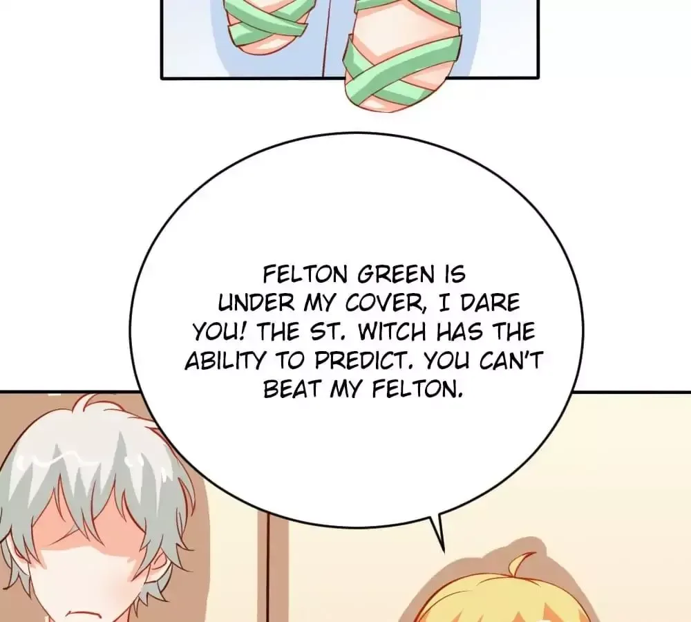 Sweety Curing Blood Chapter 49 page 29