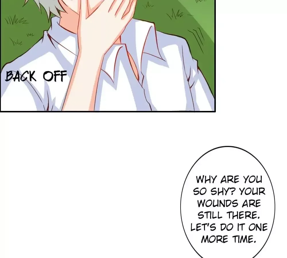 Sweety Curing Blood Chapter 49 page 16