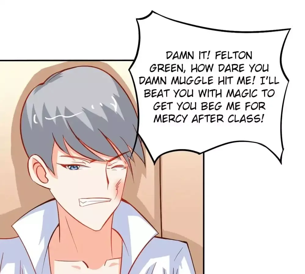 Sweety Curing Blood Chapter 49 page 27