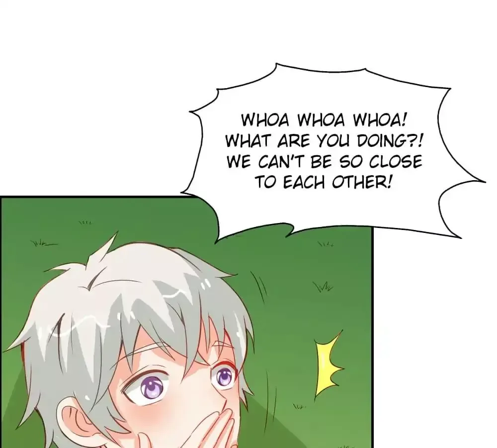 Sweety Curing Blood Chapter 49 page 15